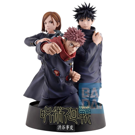 shibuya incident jujutsu kaisen figure 18cm