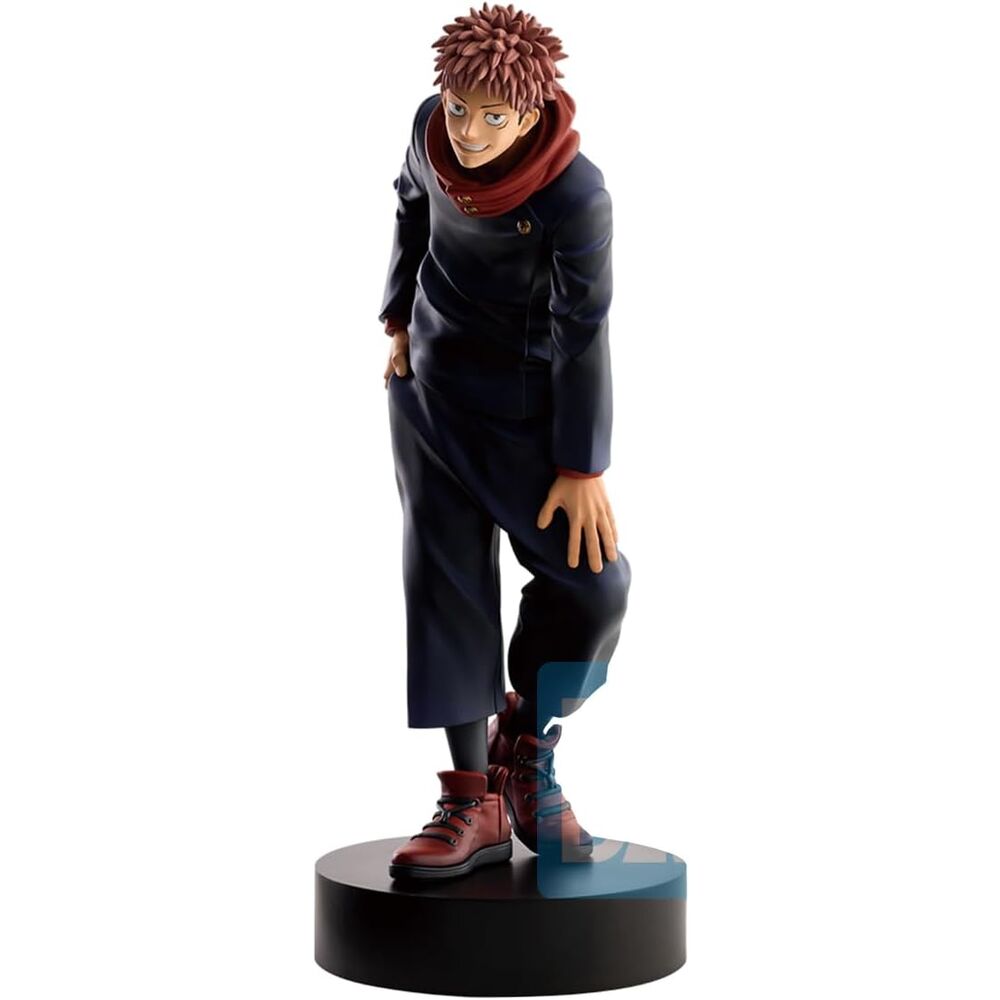 figure yuji itadori jujutsu kaisen 17cm