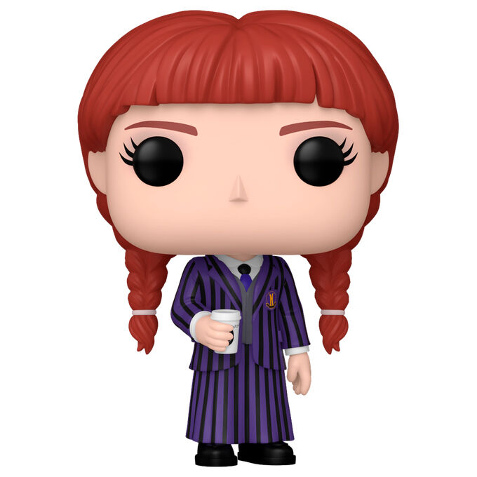 pop figure wednesday agnes demille