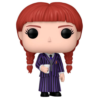 pop figure wednesday agnes demille