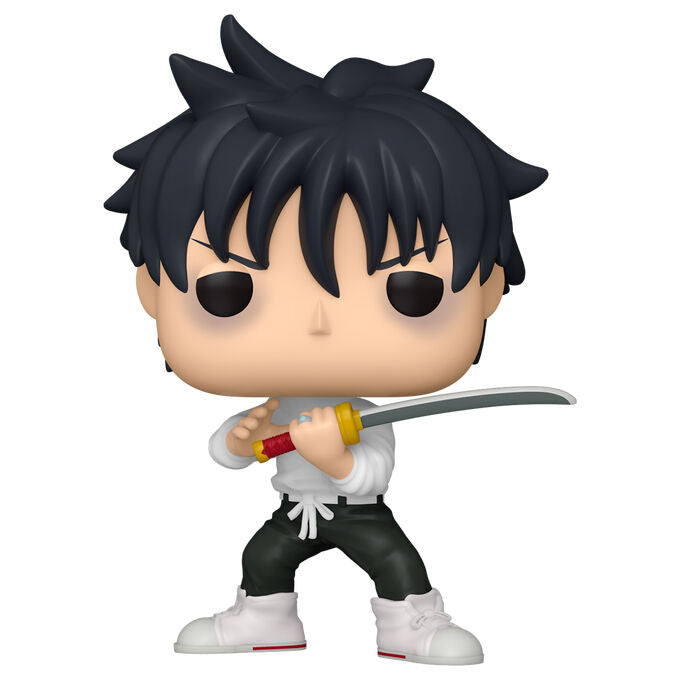 pop figure jujutsu kaisen 0 yuta okkotsu