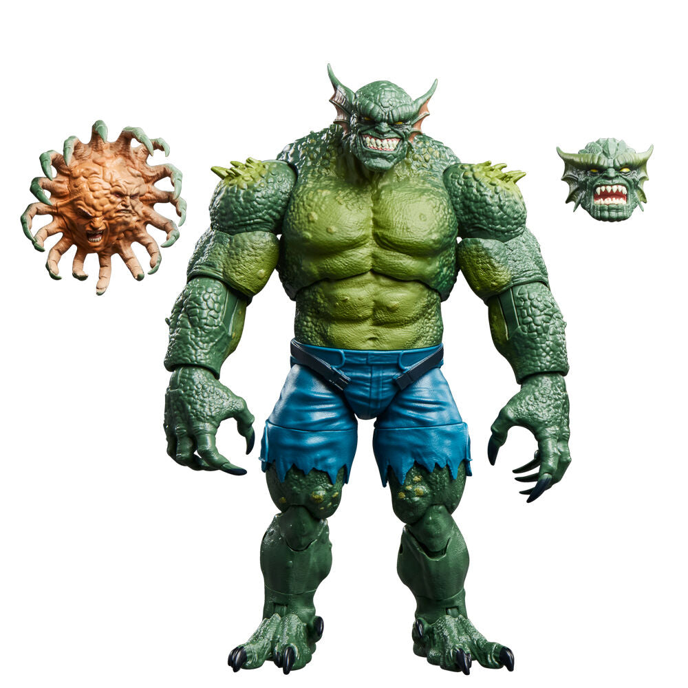 marvel's abomination the incredible hulk marvel figure 15cm