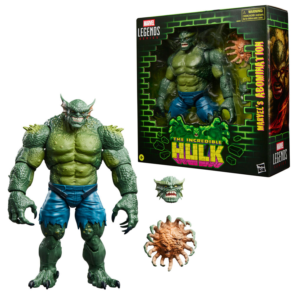 Marvels Abomination – Die unglaubliche Hulk Figur (15 cm)
