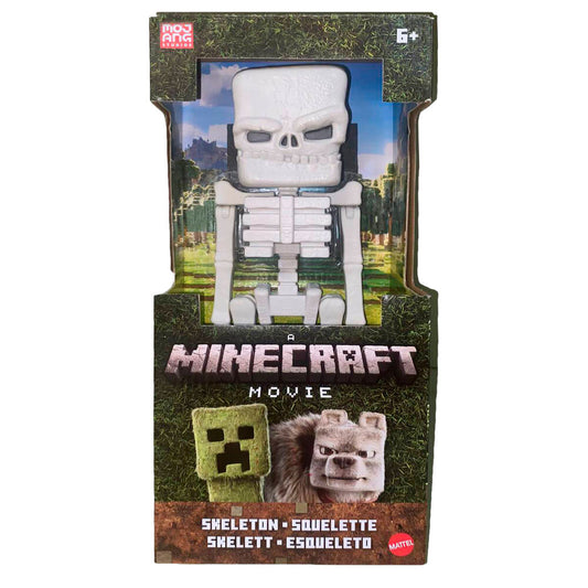 Figurka Minecraft The Movie 24 cm różne kolory
