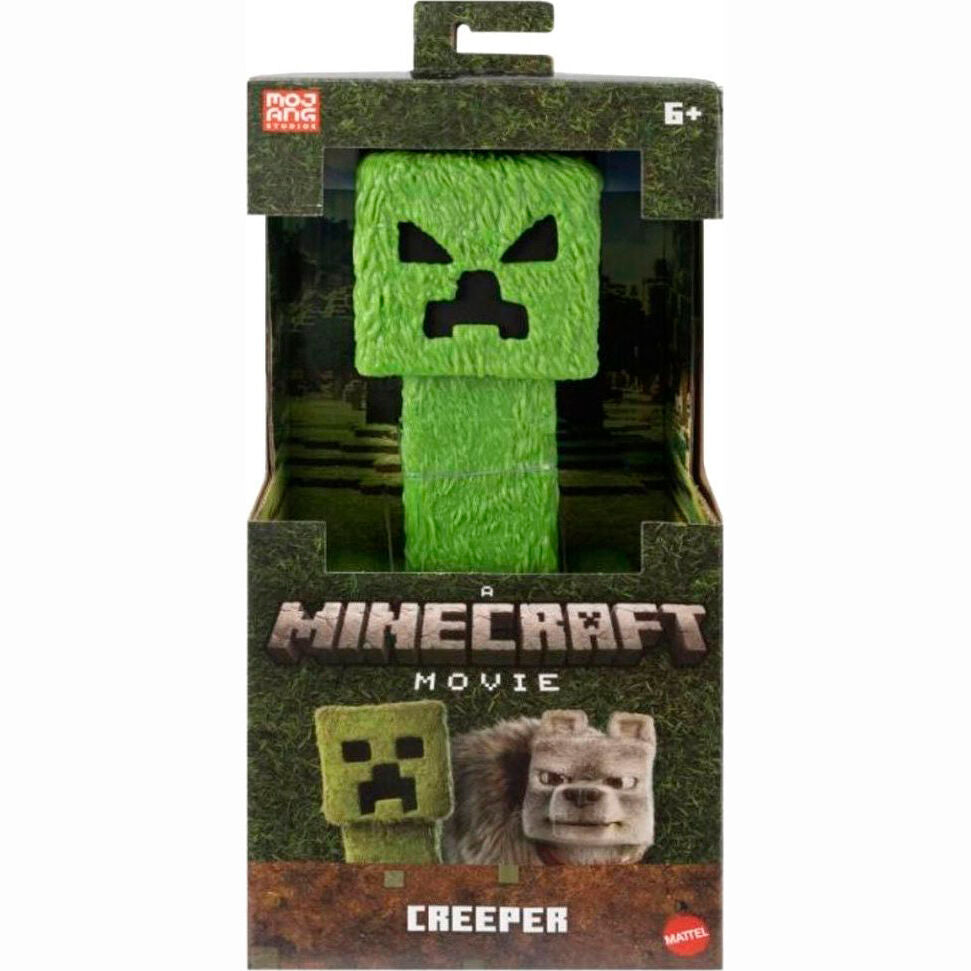 Figurka Minecraft The Movie 24 cm różne kolory