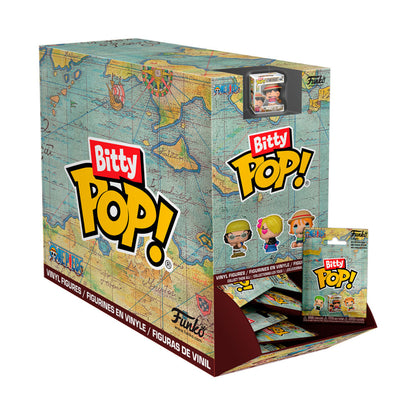 mystery bitty pop one piece figure assorted