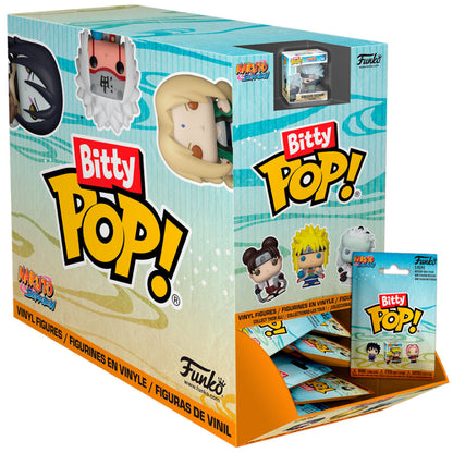 mystery bitty pop naruto shippuden assorted figure