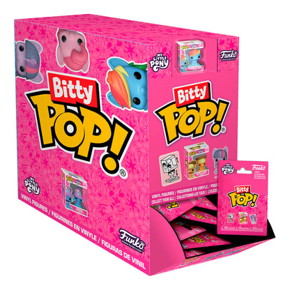mystery bitty pop my little pony figure assorted