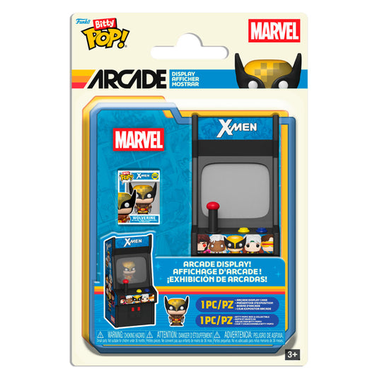 Bitty POP Arcade Figur Marvel X Men
