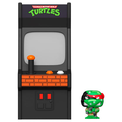 bitty pop arcade figure teenage mutant ninja turtles
