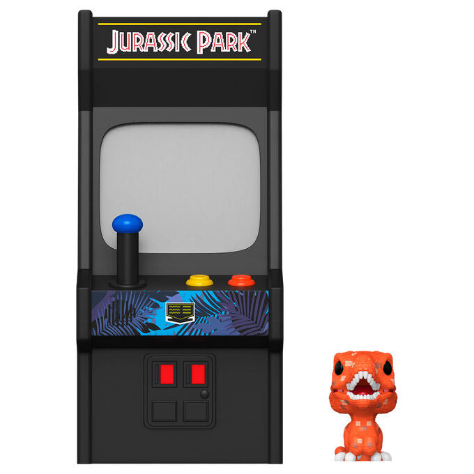 Figurine Bitty POP Arcade Jurassic Park