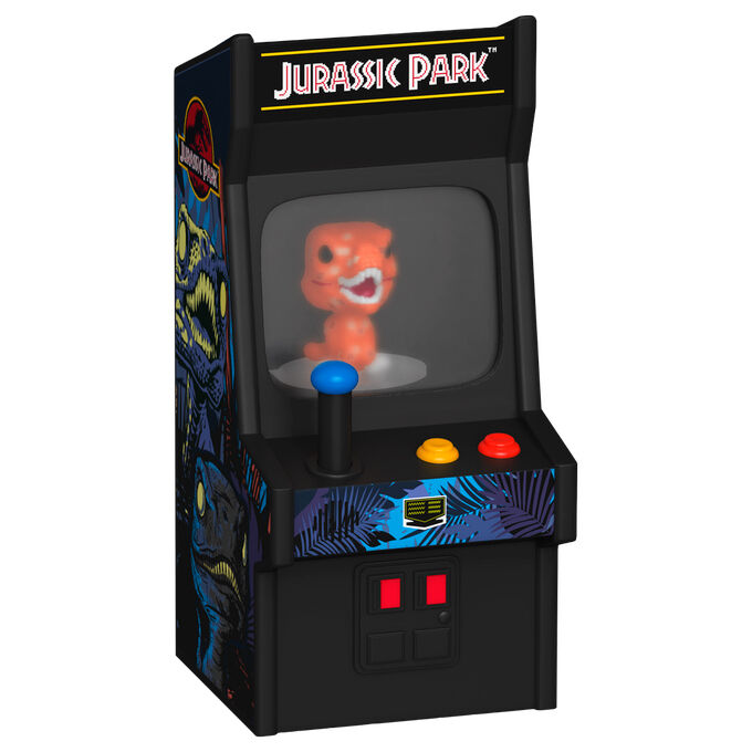 Figurine Bitty POP Arcade Jurassic Park