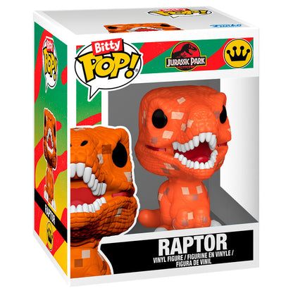 Figurine Bitty POP Arcade Jurassic Park