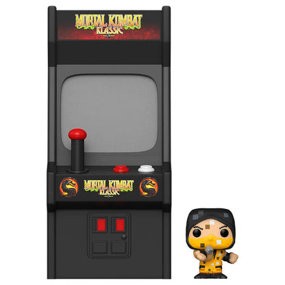 Bitty POP Arcade Mortal Kombat Figur