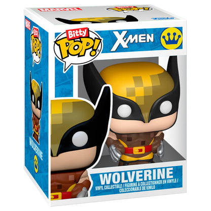 Boneco Bitty POP Arcade Marvel X-Men