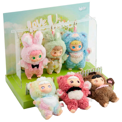 Cimmy Love U Secretly Series Blind Box Surprise Keychain Doll 17cm Assorted