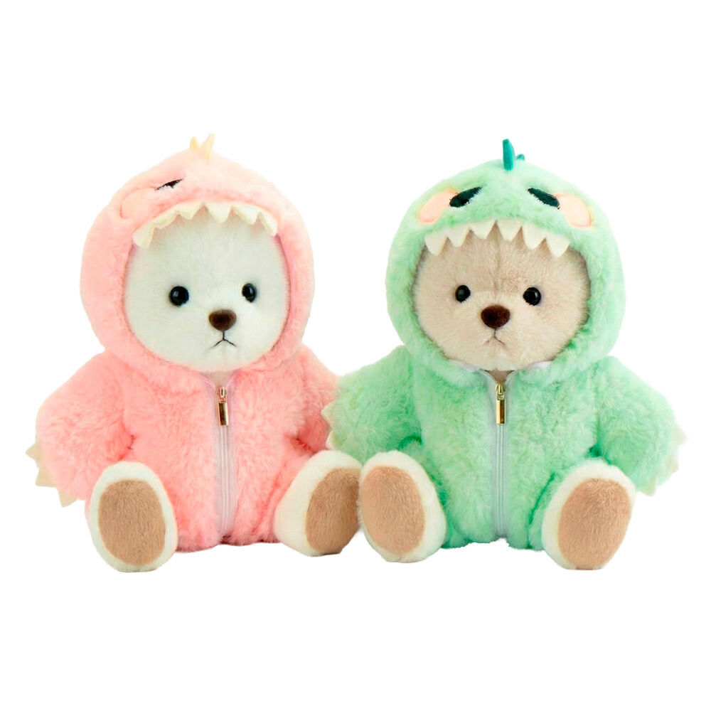 lofy 30cm plush bear (assorted)