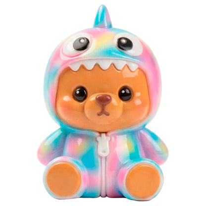 Bambola a sorpresa Lofy Bear in PVC confezione a sorpresa da 7 cm assortita