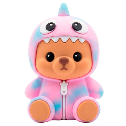 Bambola a sorpresa Lofy Bear in PVC confezione a sorpresa da 7 cm assortita