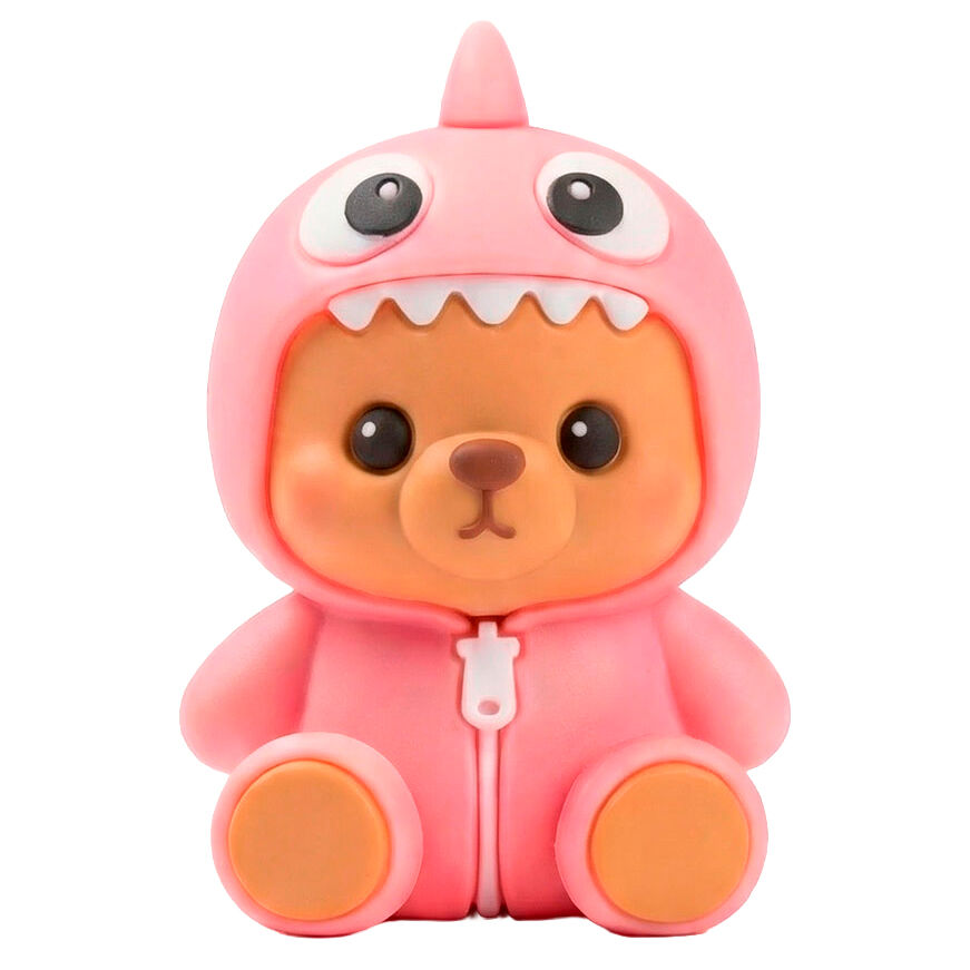 Bambola a sorpresa Lofy Bear in PVC confezione a sorpresa da 7 cm assortita