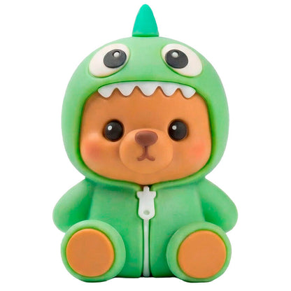Bambola a sorpresa Lofy Bear in PVC confezione a sorpresa da 7 cm assortita