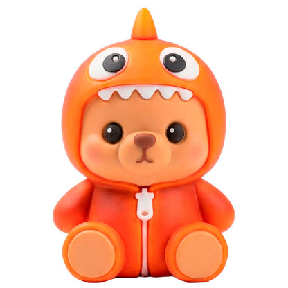 Bambola a sorpresa Lofy Bear in PVC confezione a sorpresa da 7 cm assortita