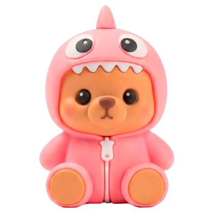 Bambola a sorpresa Lofy Bear in PVC confezione a sorpresa da 7 cm assortita