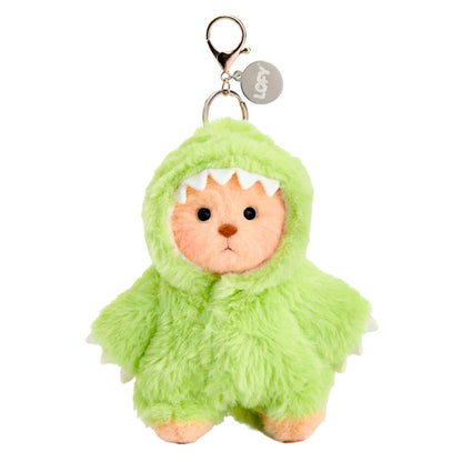 Porte clés en peluche Lofy Bear 17 cm assorti