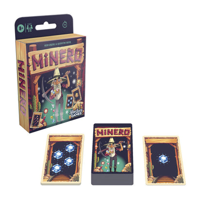spanish mining game