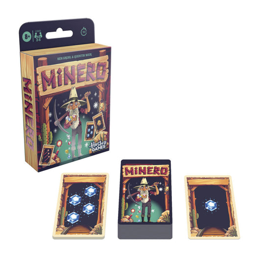 spanish mining game