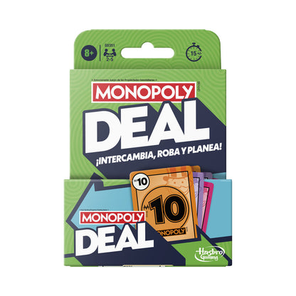 monopoly deal game in spanish