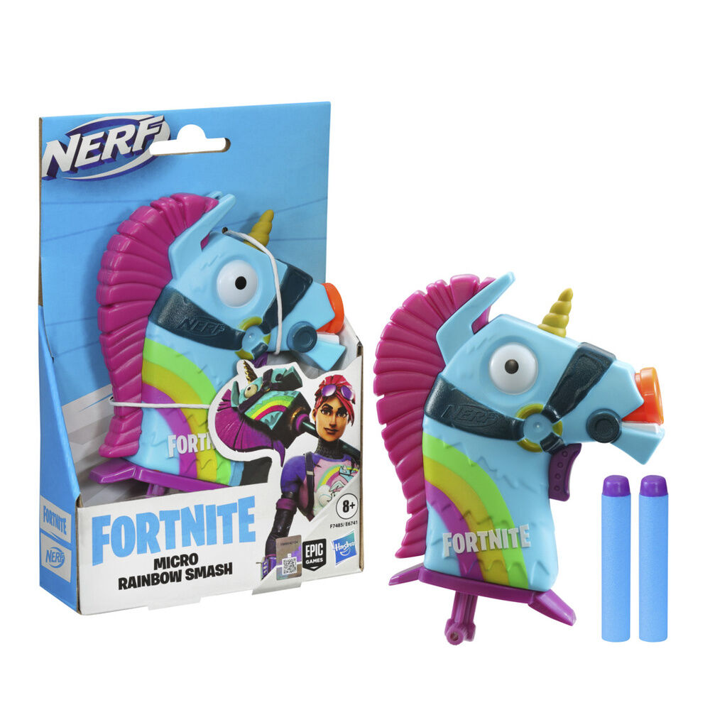 Fortnite Microshots Launcher Assortment