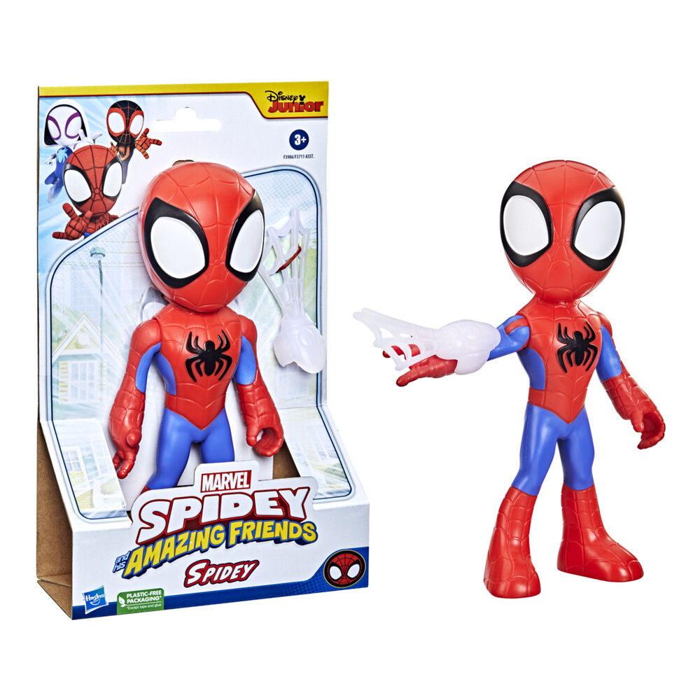 spidey figure  spidey and his marvel super team 225cm