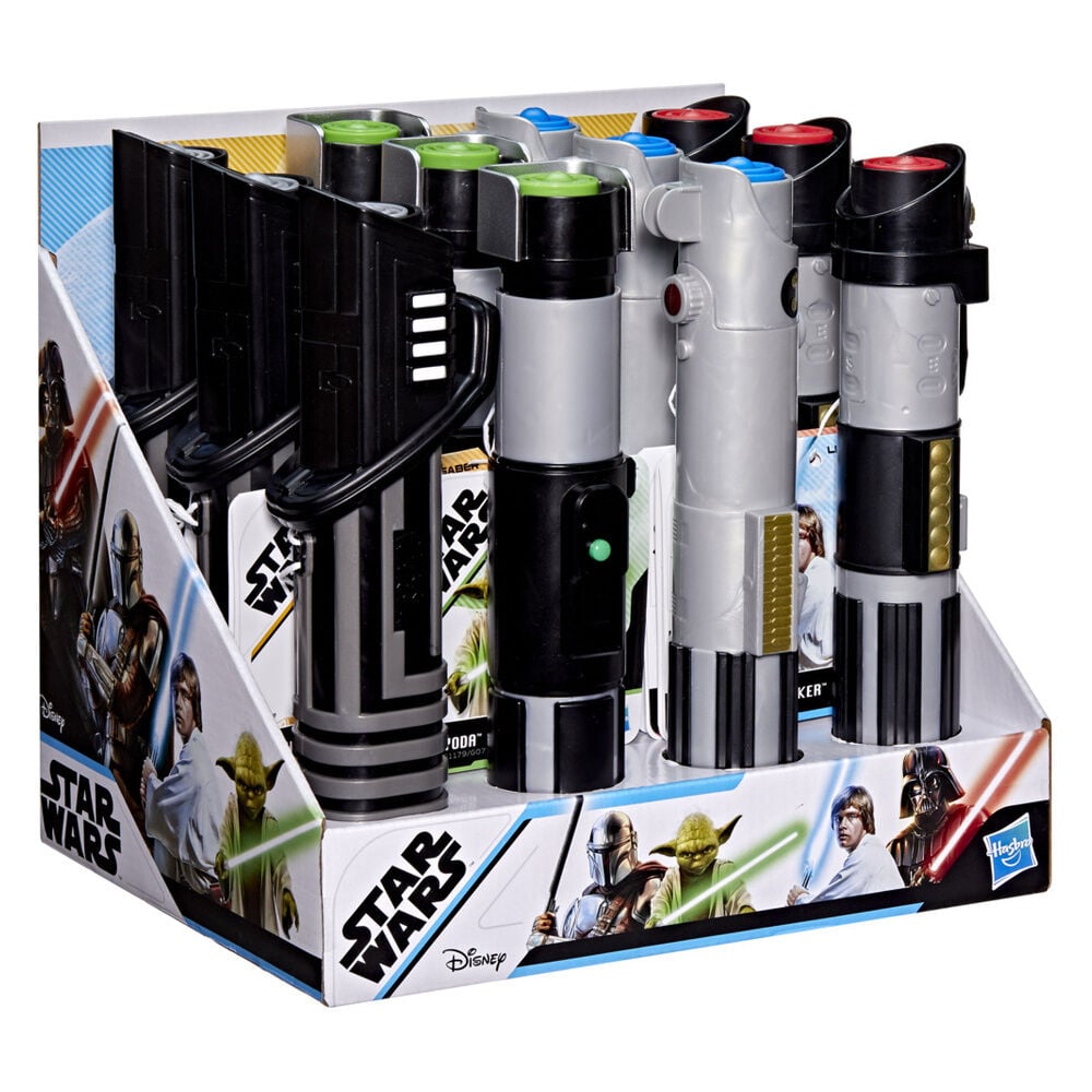Star Wars Lightsaber Assortment