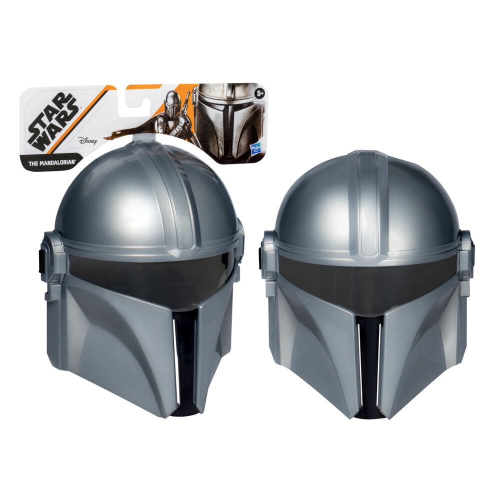 the mandalorian star wars mask