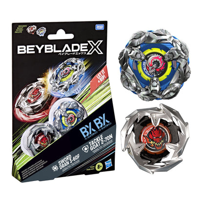 Beyblade X Starter Kit Assortment