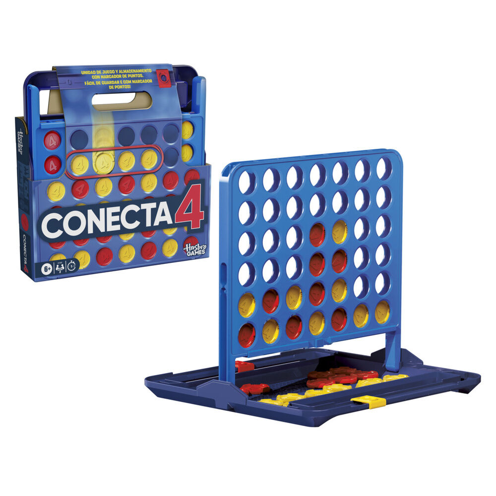 connect 4 game