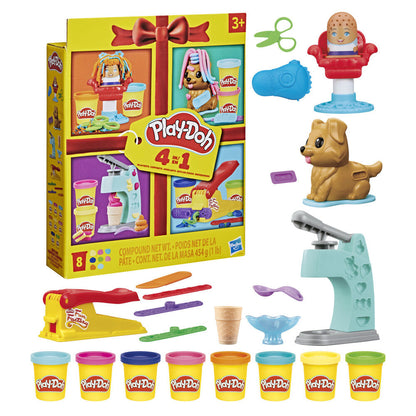 classic play doh mini sets