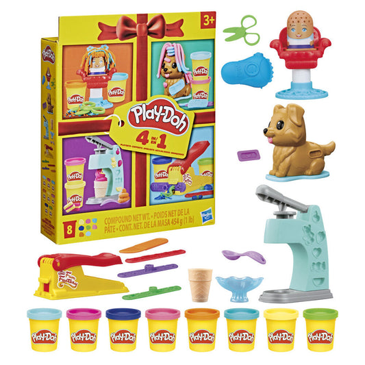 classic play doh mini sets