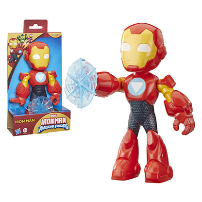 iron man figure  iron man and his super team marvel 22cm