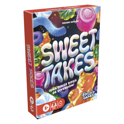Gra Sweet Takes (hiszpański)