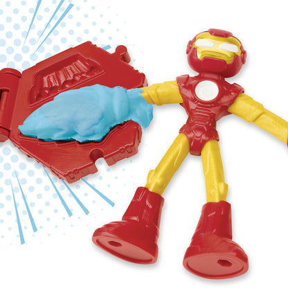 Asortyment figurek Play Doh Marvel