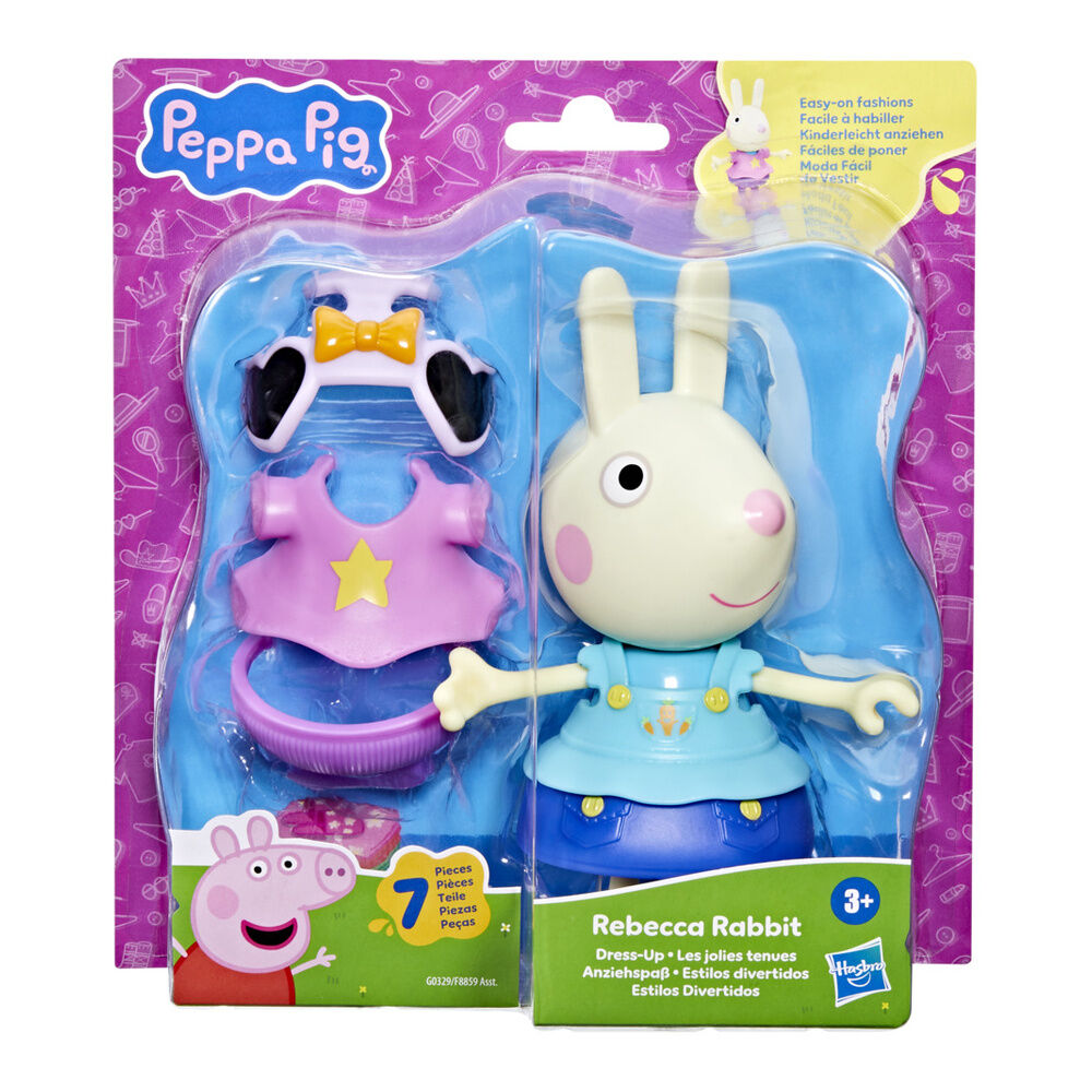 Fun Styles Peppa Pig Assortment