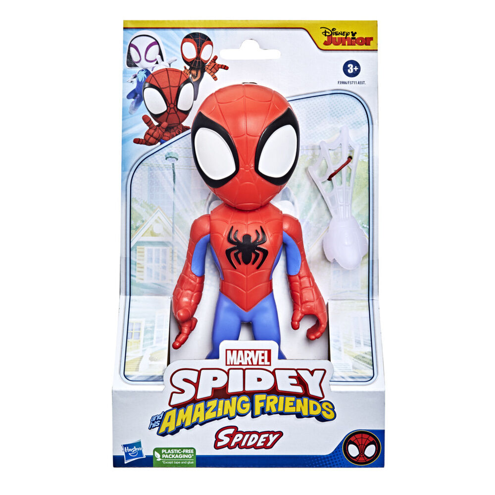 Figurka Spidermana Spiderman i jego superzespół Marvela 22 5 cm