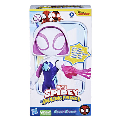 Ghost Spider Spidey and His Super Team Marvel Figure 22.5cm