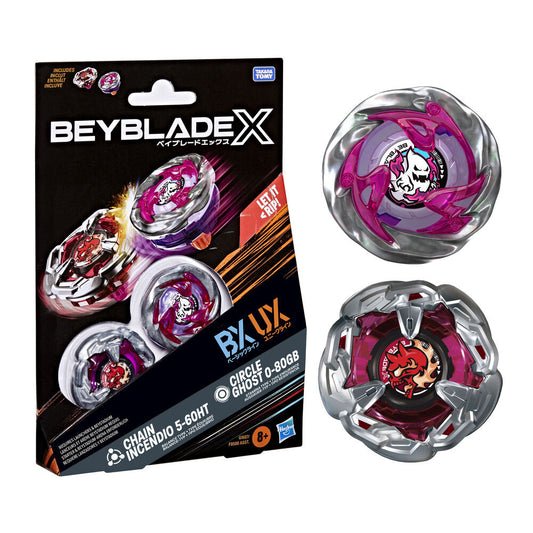 Assortimento di kit di avviamento Beyblade X