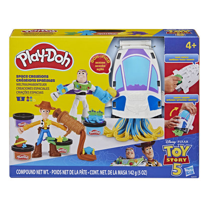 Créations spatiales Toy Story 5 Disney Pixar Play Doh