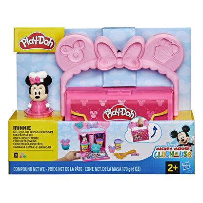 Minnie Disney Play Doh Tragbare Süßwaren