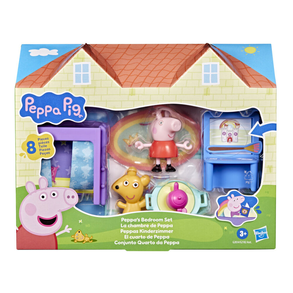 Pokój Peppy Pig