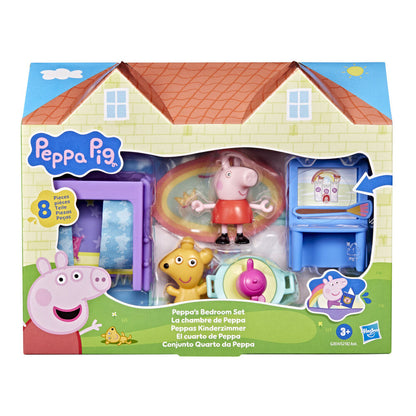 Pokój Peppy Pig